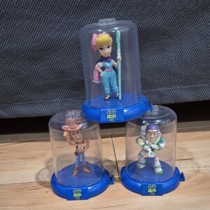 3 Disney Pixar Top Story 4 Domez